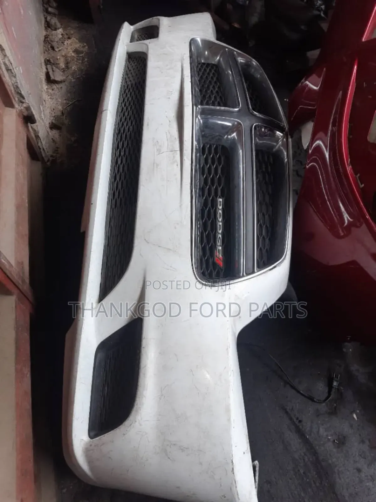 Front Bumper Dodge Charger 2012/2014