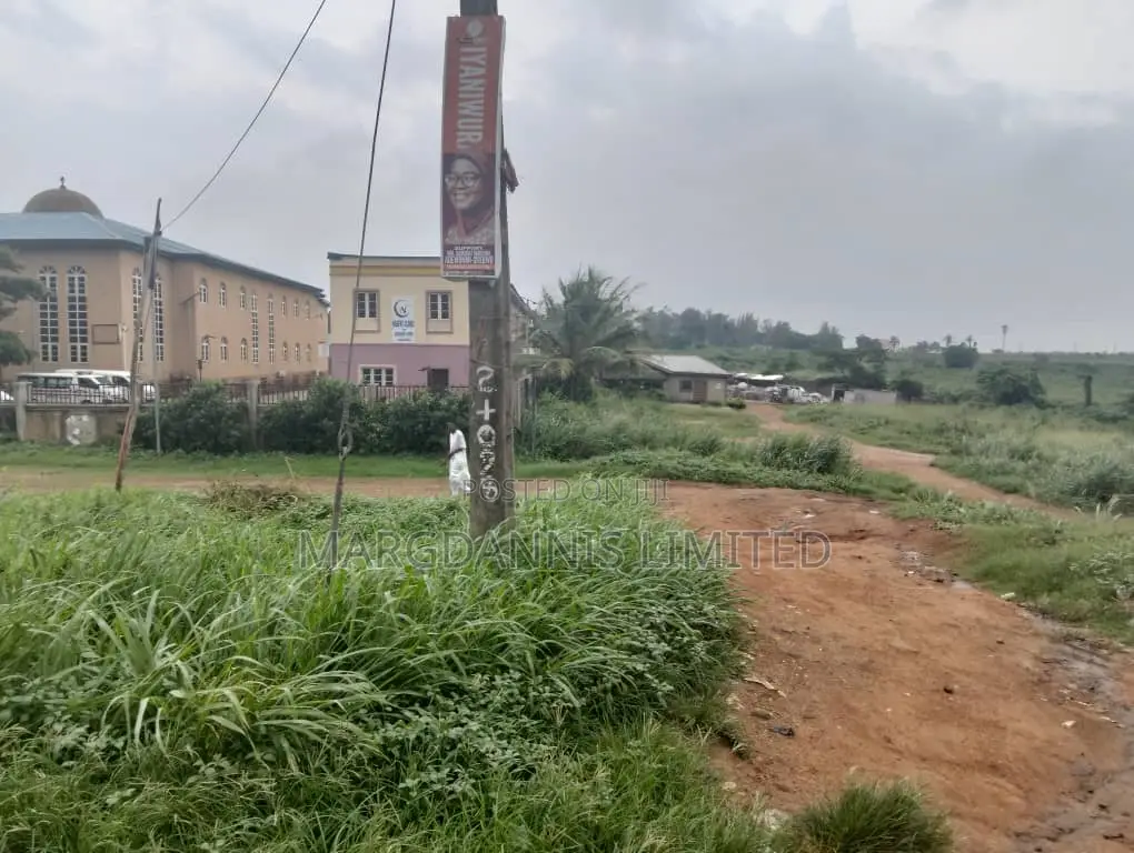 2 Acres (12 Plots) for Sale on the Express, Kasolori-Ikorodu