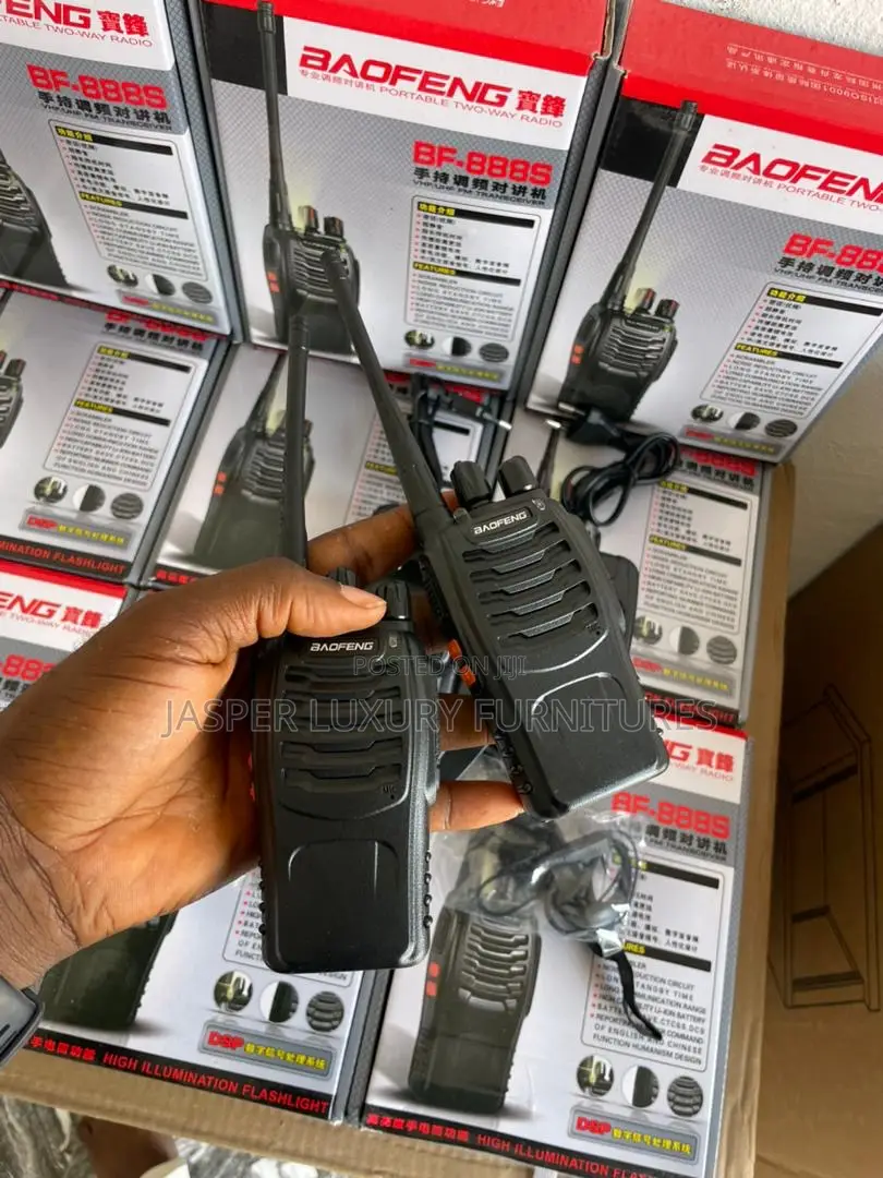 Walkie Talkie