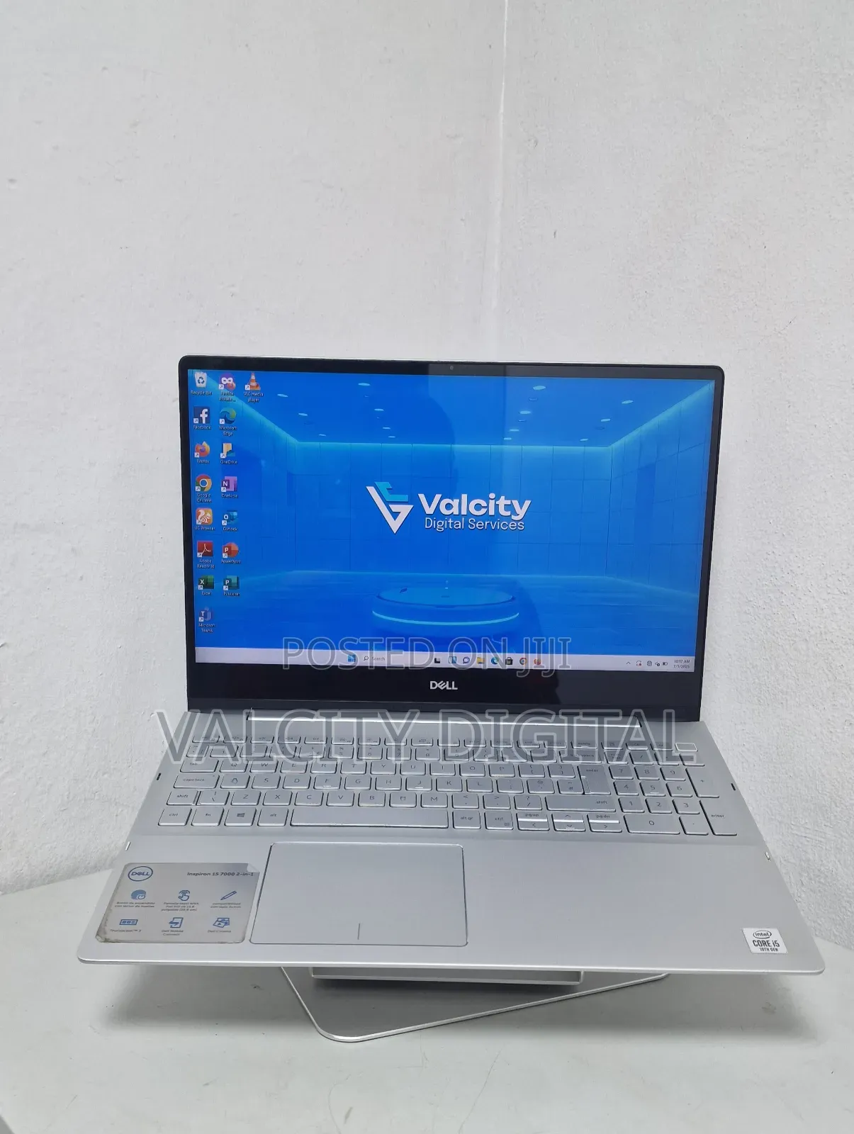 Laptop Dell Inspiron 15 16GB Intel SSD 256GB