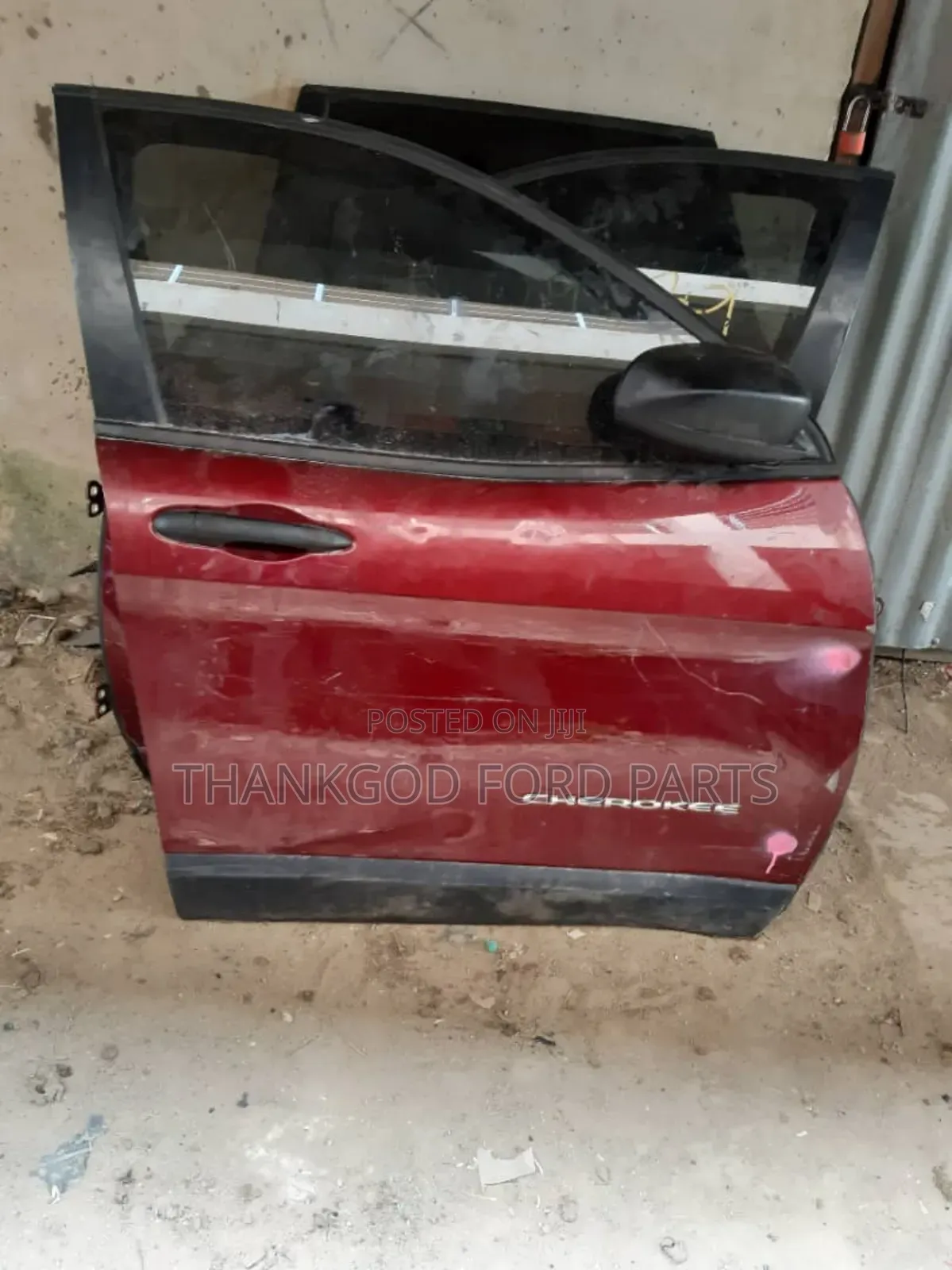 Door Jeep Cherokee Latitude 2014/2015/2016/2017/2018/2020
