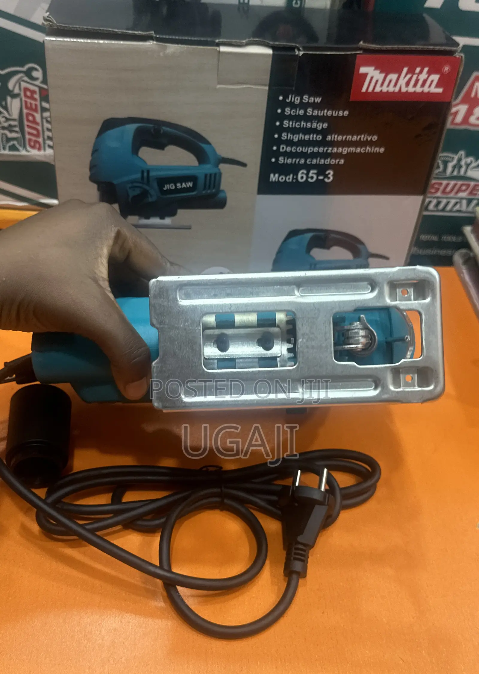 Makita Electric Jigsaw