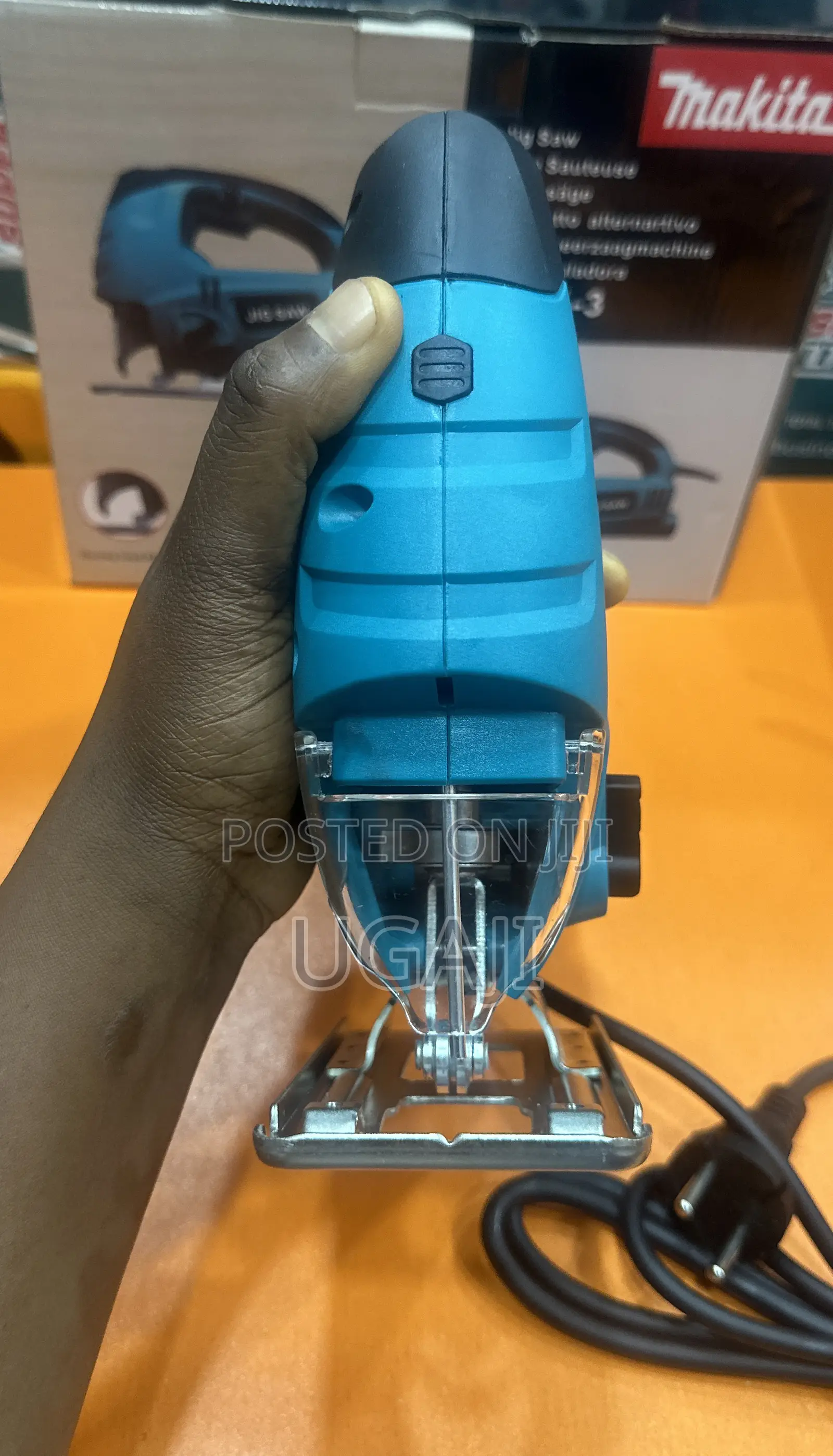 Makita Electric Jigsaw