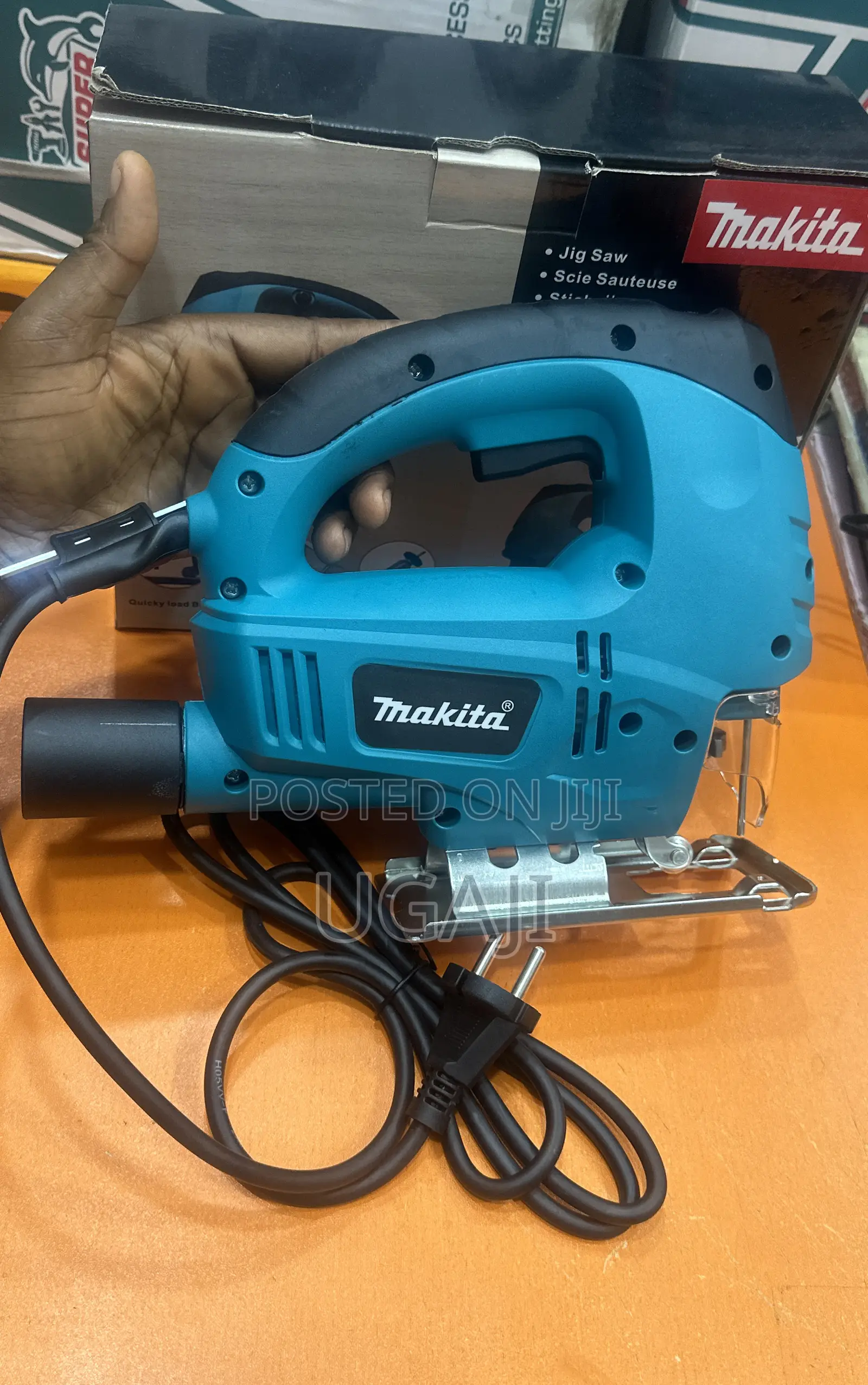 Makita Electric Jigsaw
