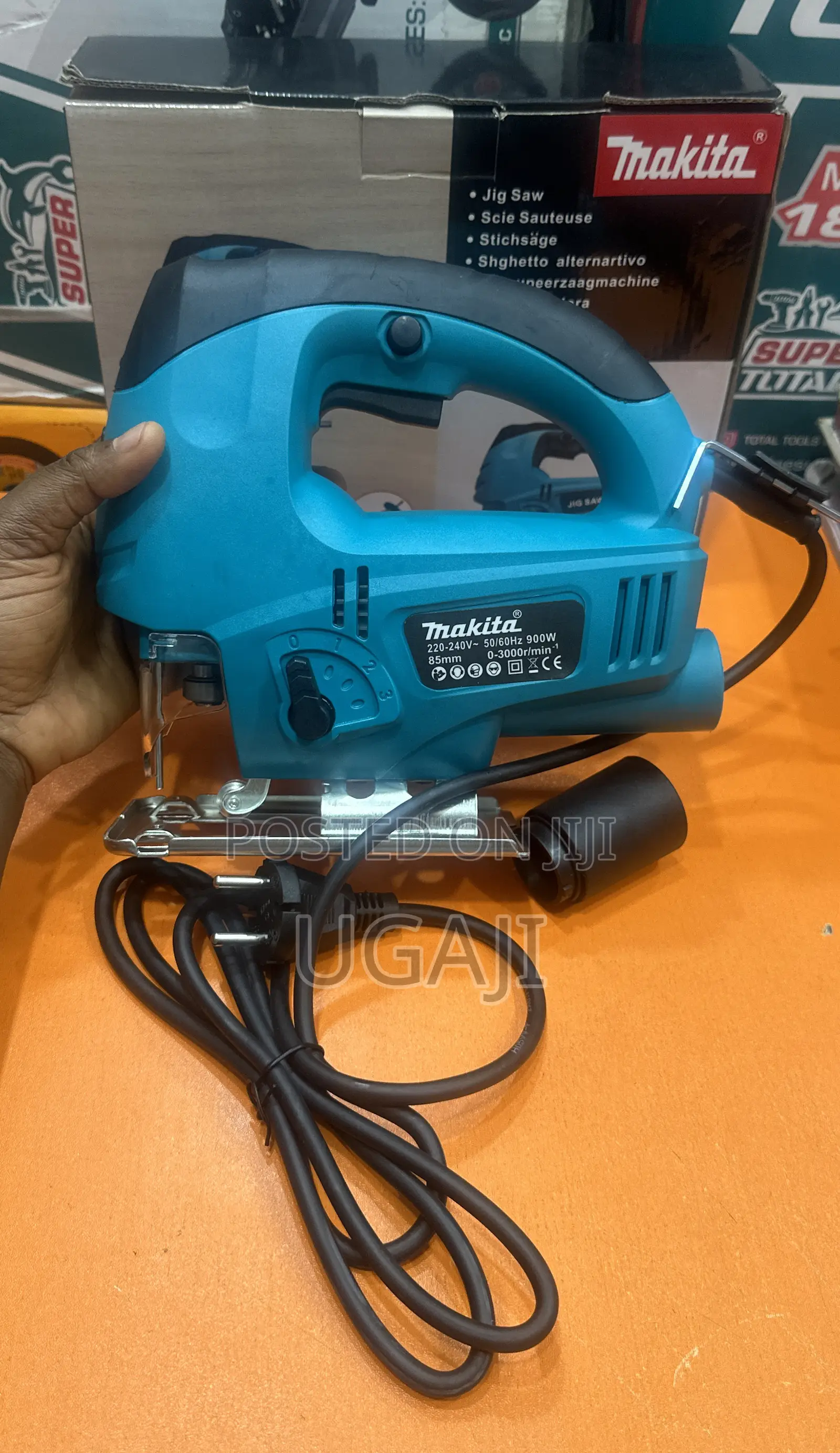 Makita Electric Jigsaw