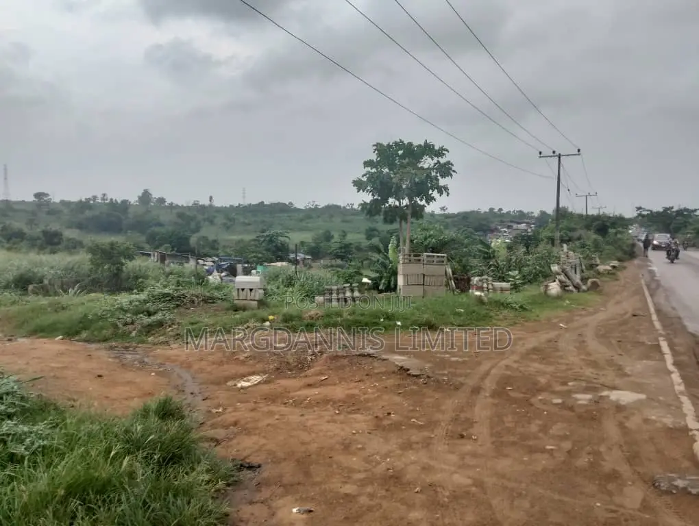 2 Acres (12 Plots) for Sale on the Express, Kasolori-Ikorodu