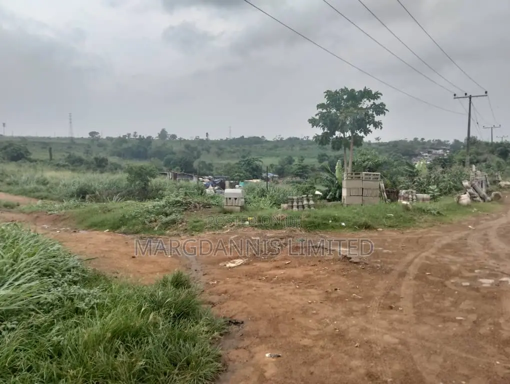 2 Acres (12 Plots) for Sale on the Express, Kasolori-Ikorodu