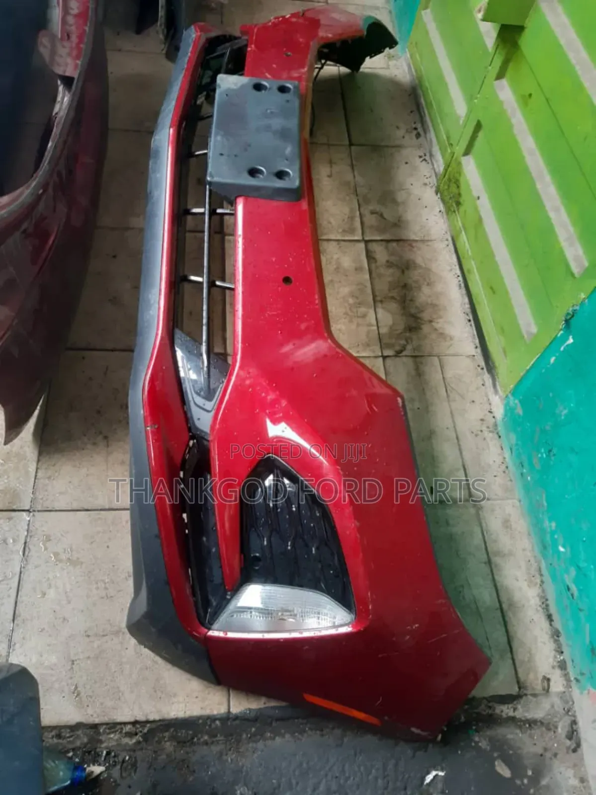 Bumper Chevrolet Equinox 2021/2022/2023/2024