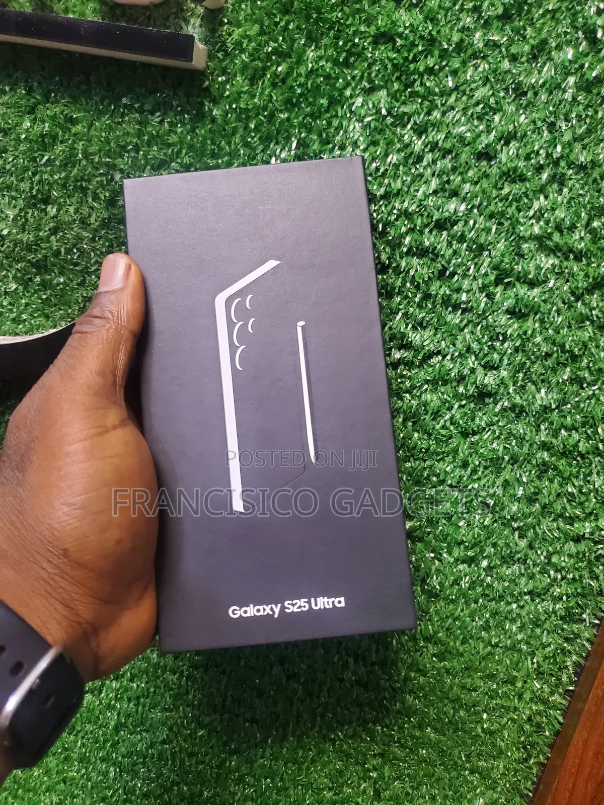 New Samsung Galaxy S25 Ultra 512 GB Bronze