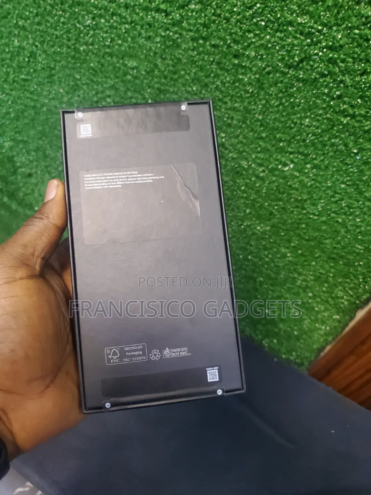 New Samsung Galaxy S25 Ultra 512 GB Bronze