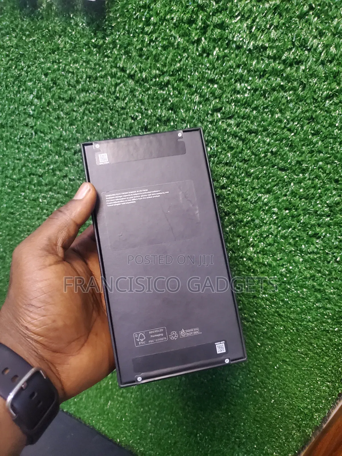 New Samsung Galaxy S25 Ultra 512 GB Bronze