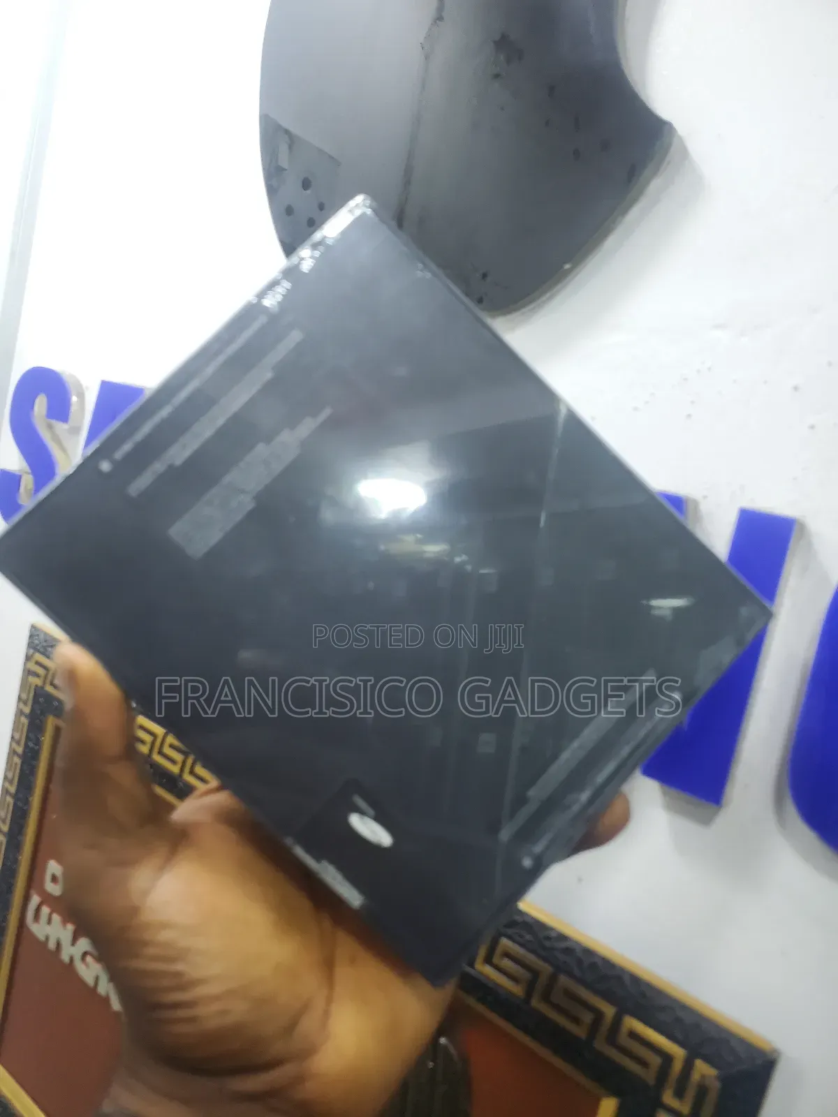 New Samsung Galaxy Fold 5G 512 GB Gray