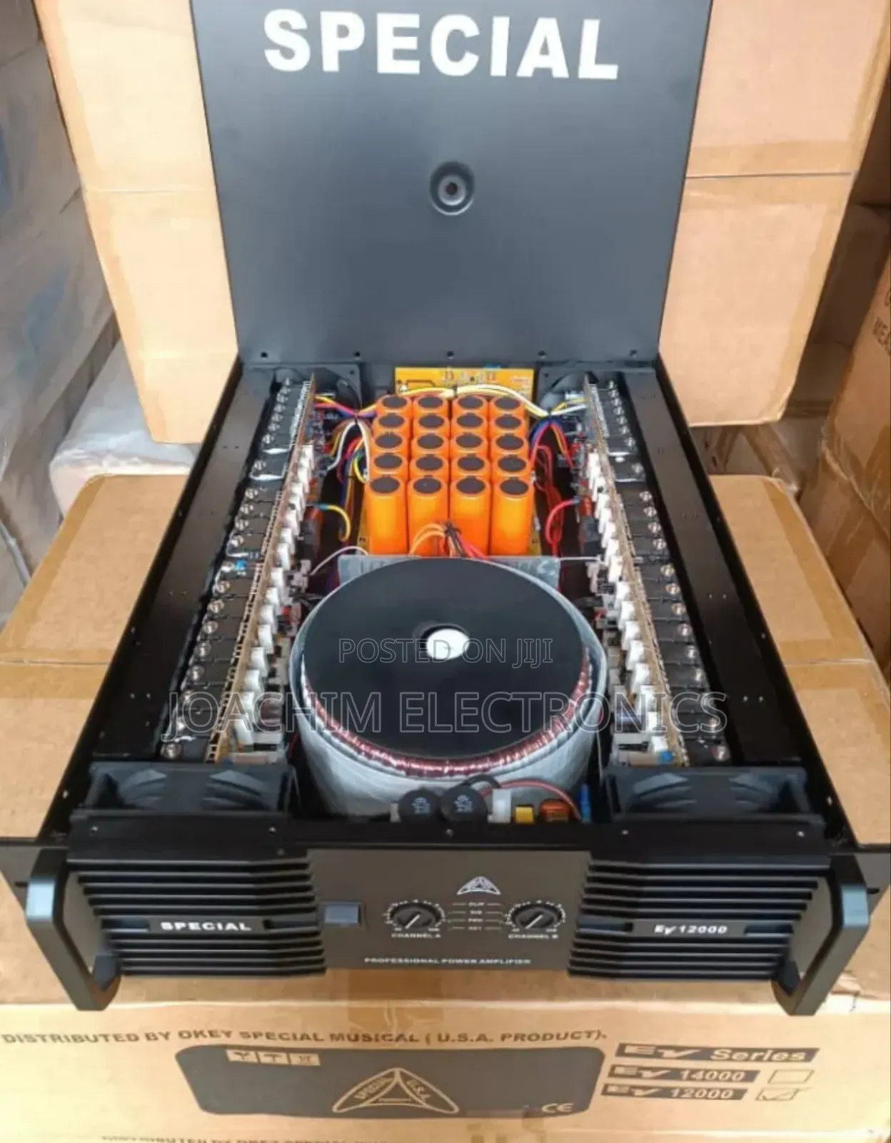 Best Amplifier Special 12000watts