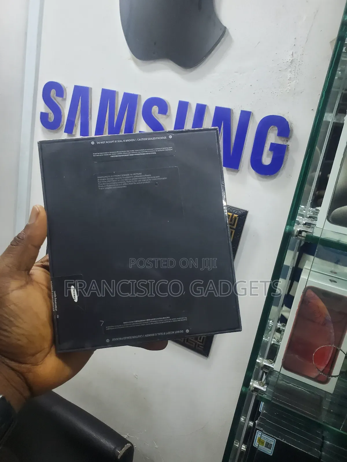 New Samsung Galaxy Z Fold6 512 GB Rose Gold
