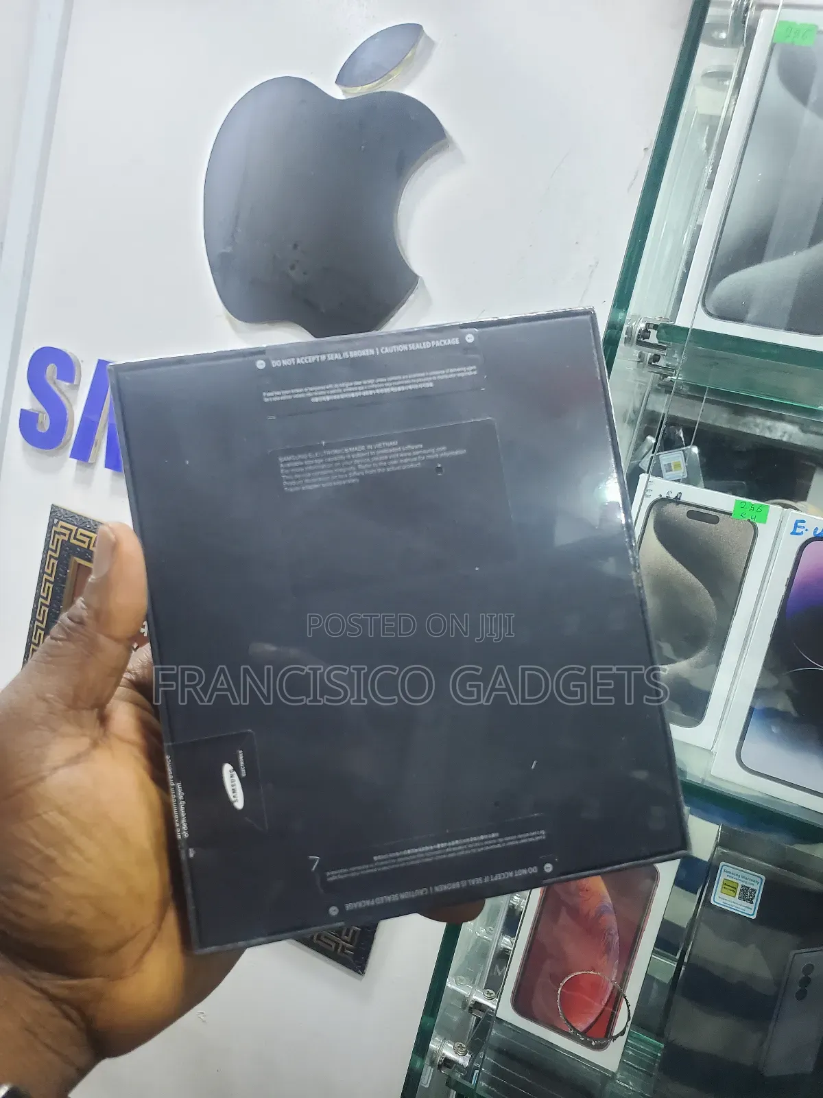 New Samsung Galaxy Z Fold6 512 GB Rose Gold