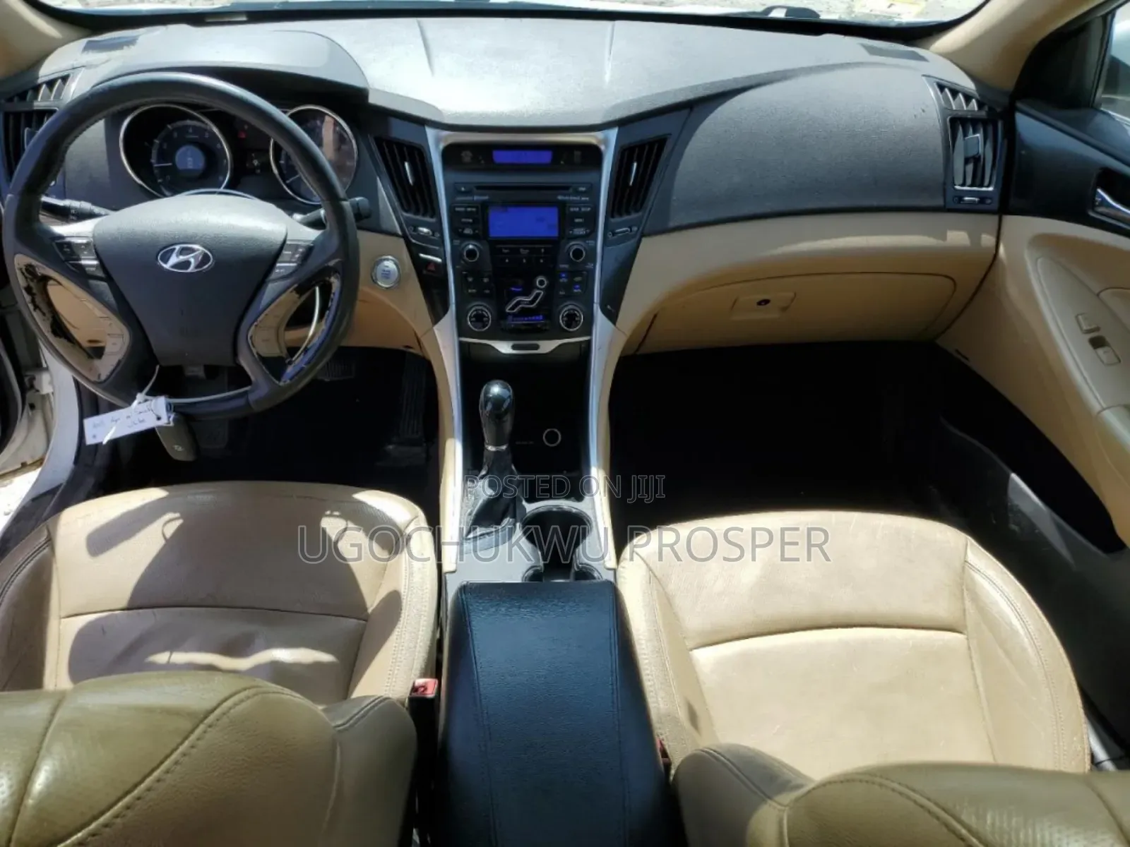Upgrade Ur Car Stereo for Sonata 2012-2014
