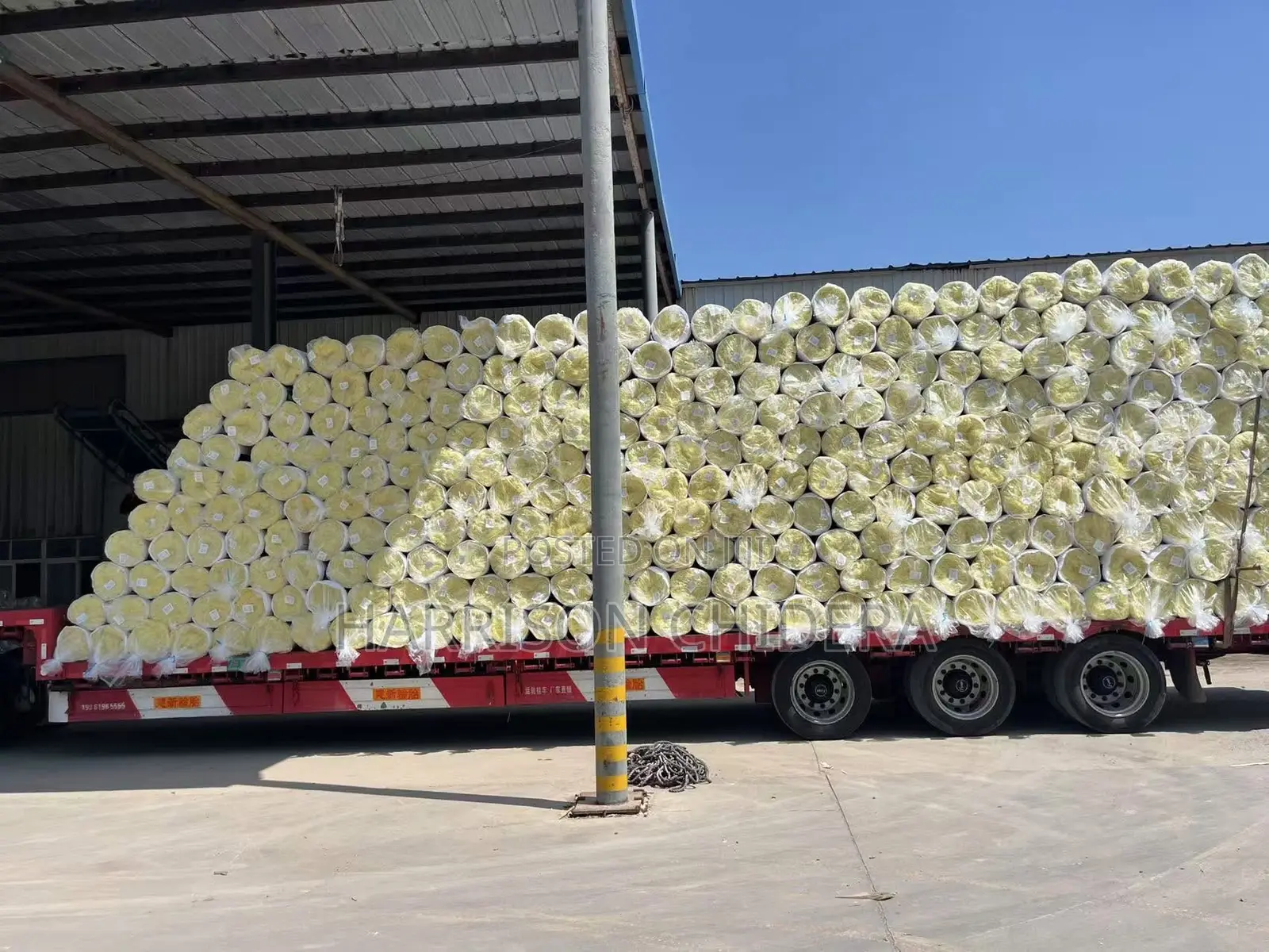 Martech Fiber Glass