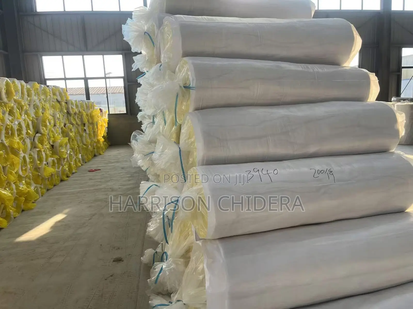 25mm Foil Fiber Glass