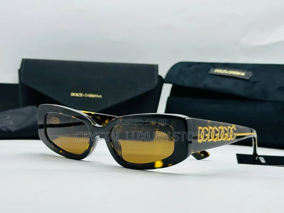 Dolce Gabbana Quality Luxury Men Sunglasses