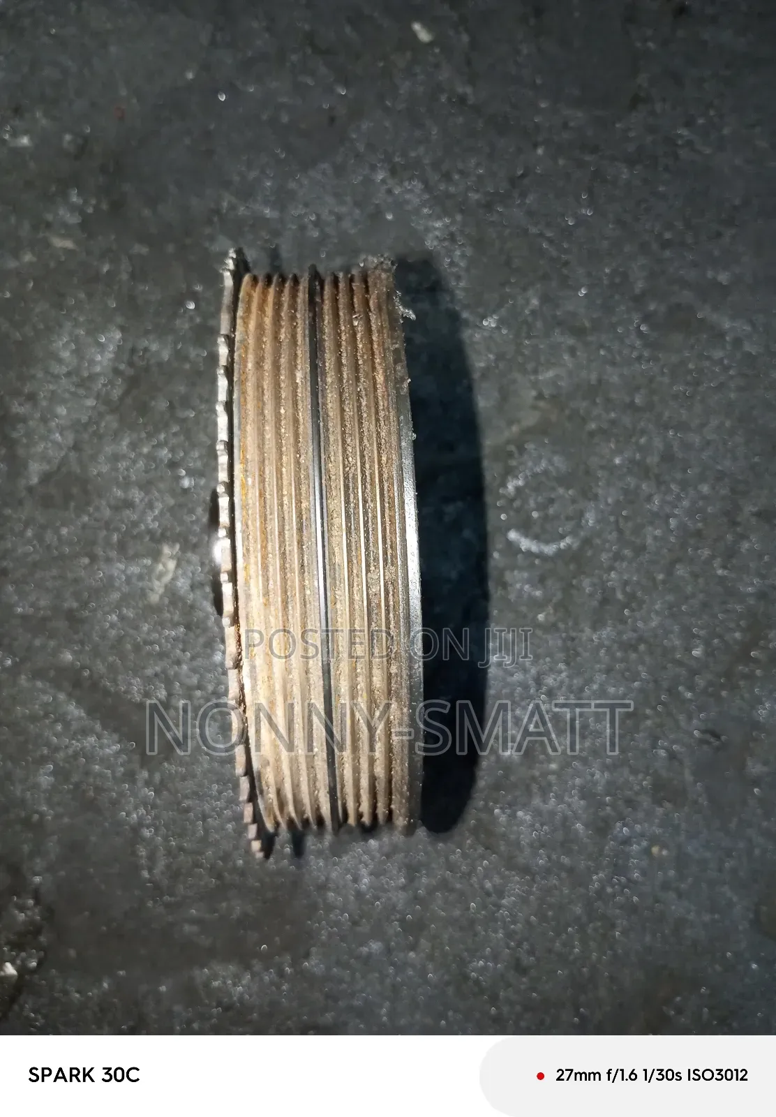 Engine Pulley for Ford Escape 2.0t 4 Plug 2013