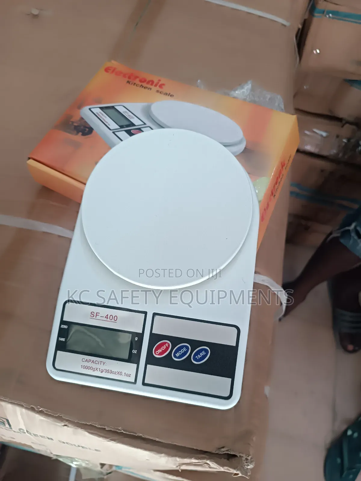 Kitchen Scale