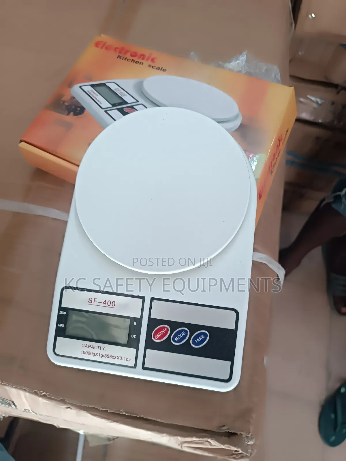 Kitchen Scale
