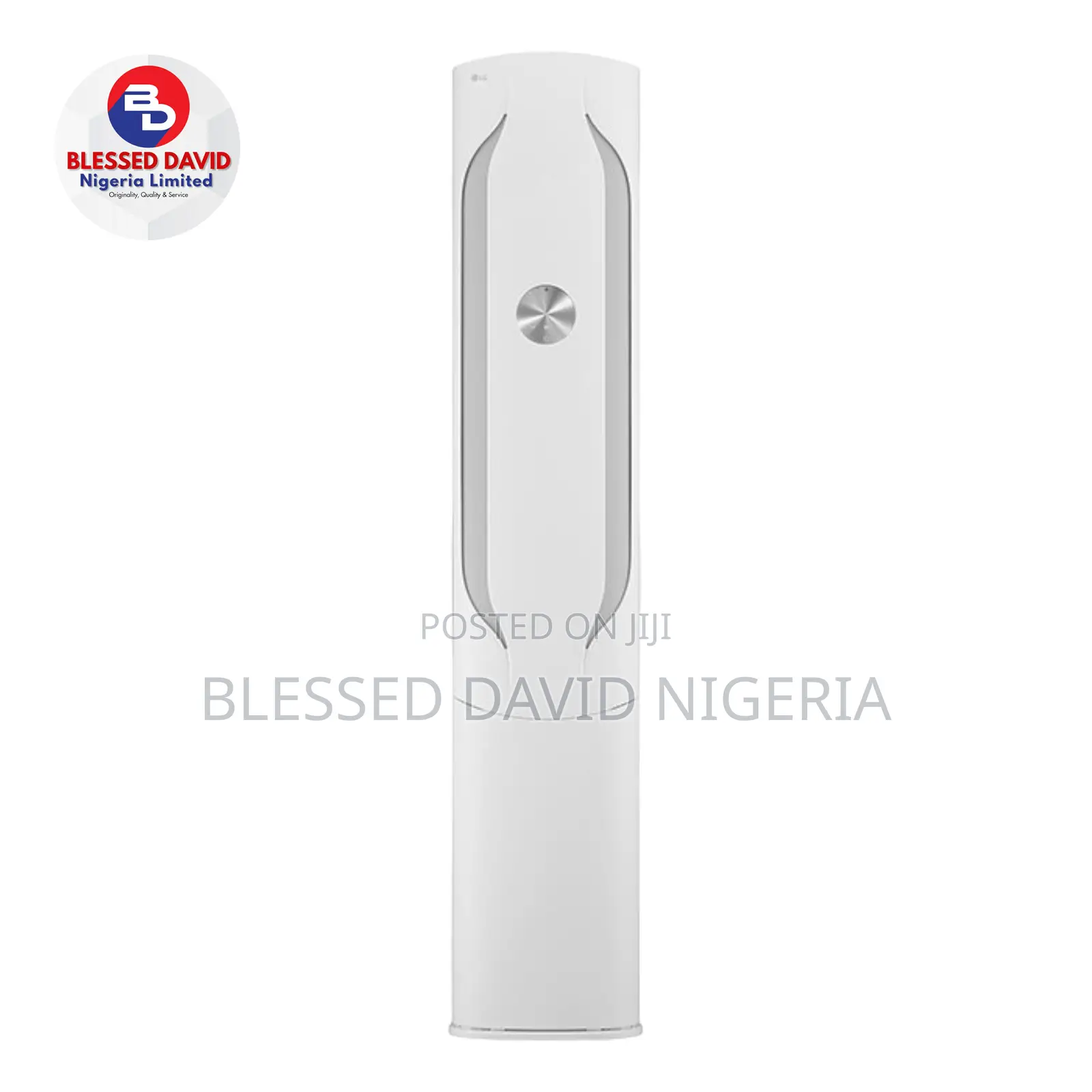 Lg Floor Standing Ac 2.5 Hp Dual Inverter, Smart Thinq