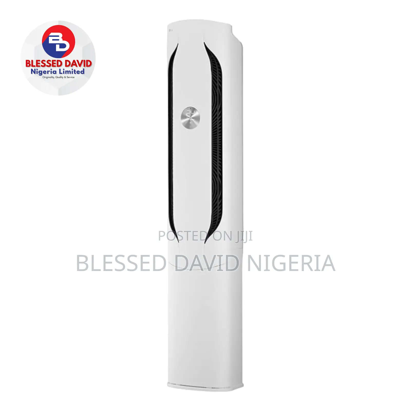 Lg Floor Standing Ac 2.5 Hp Dual Inverter, Smart Thinq