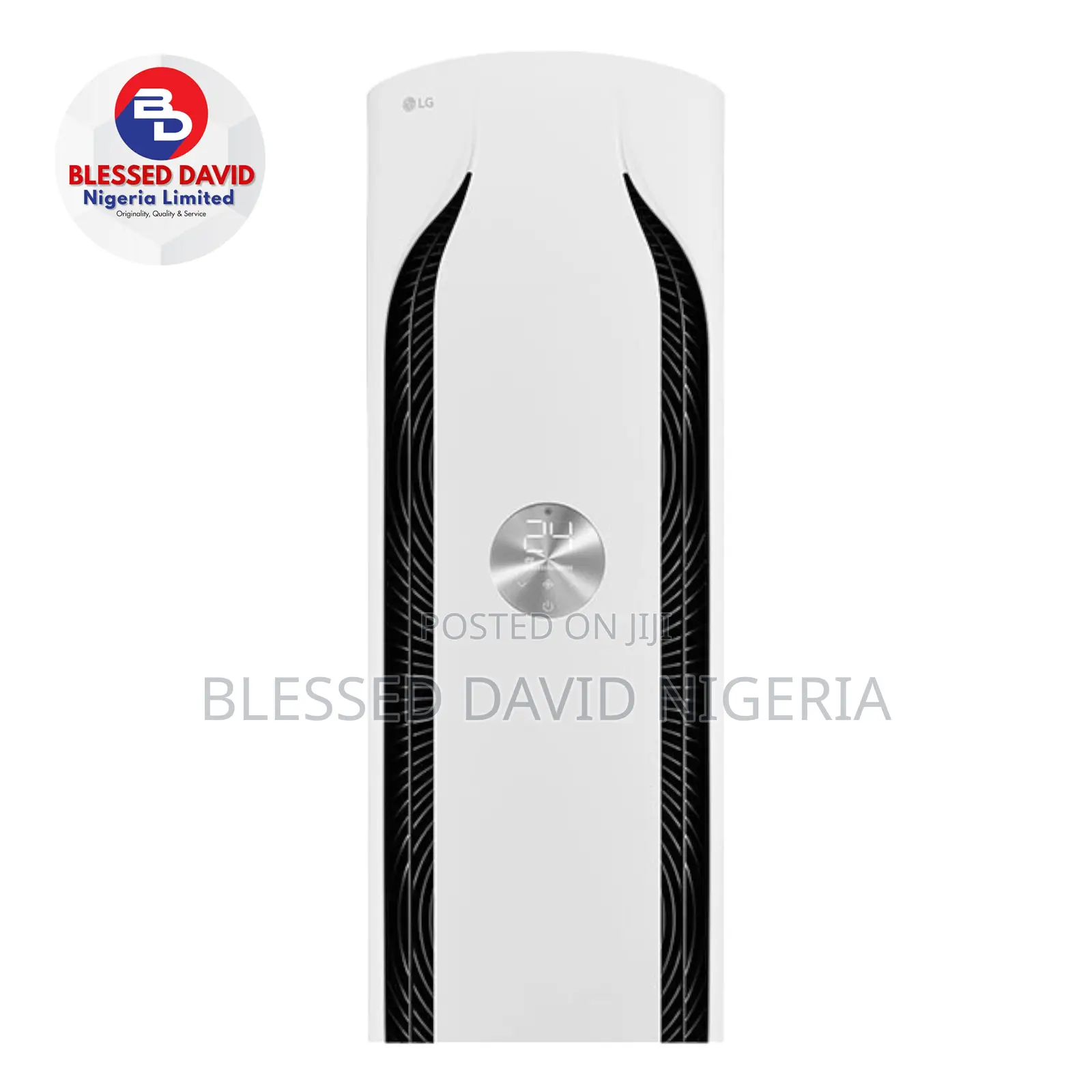 Lg Floor Standing Ac 2.5 Hp Dual Inverter, Smart Thinq
