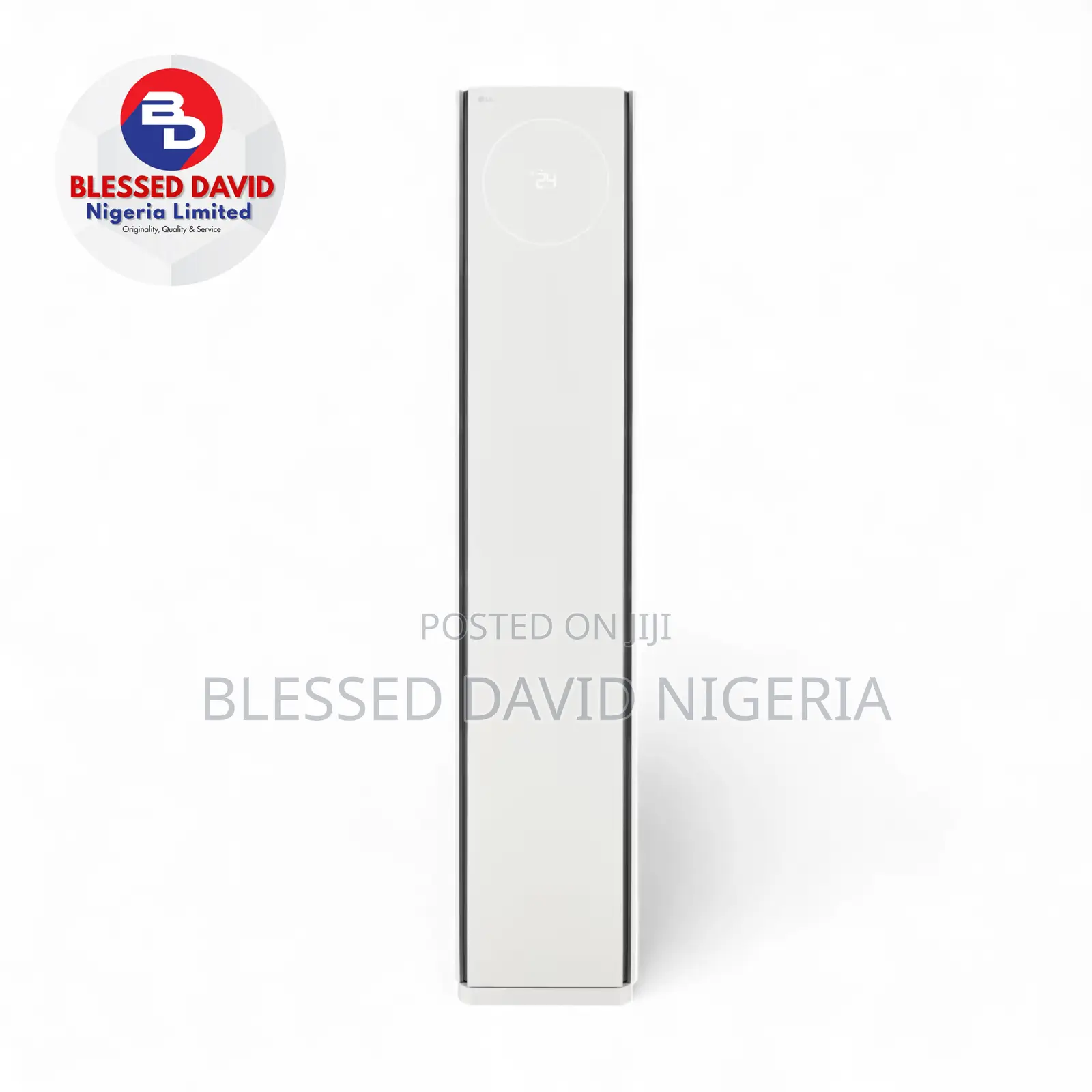 Lg Floor Standing Ac 2.5 Hp Dual Inverter Airtower M