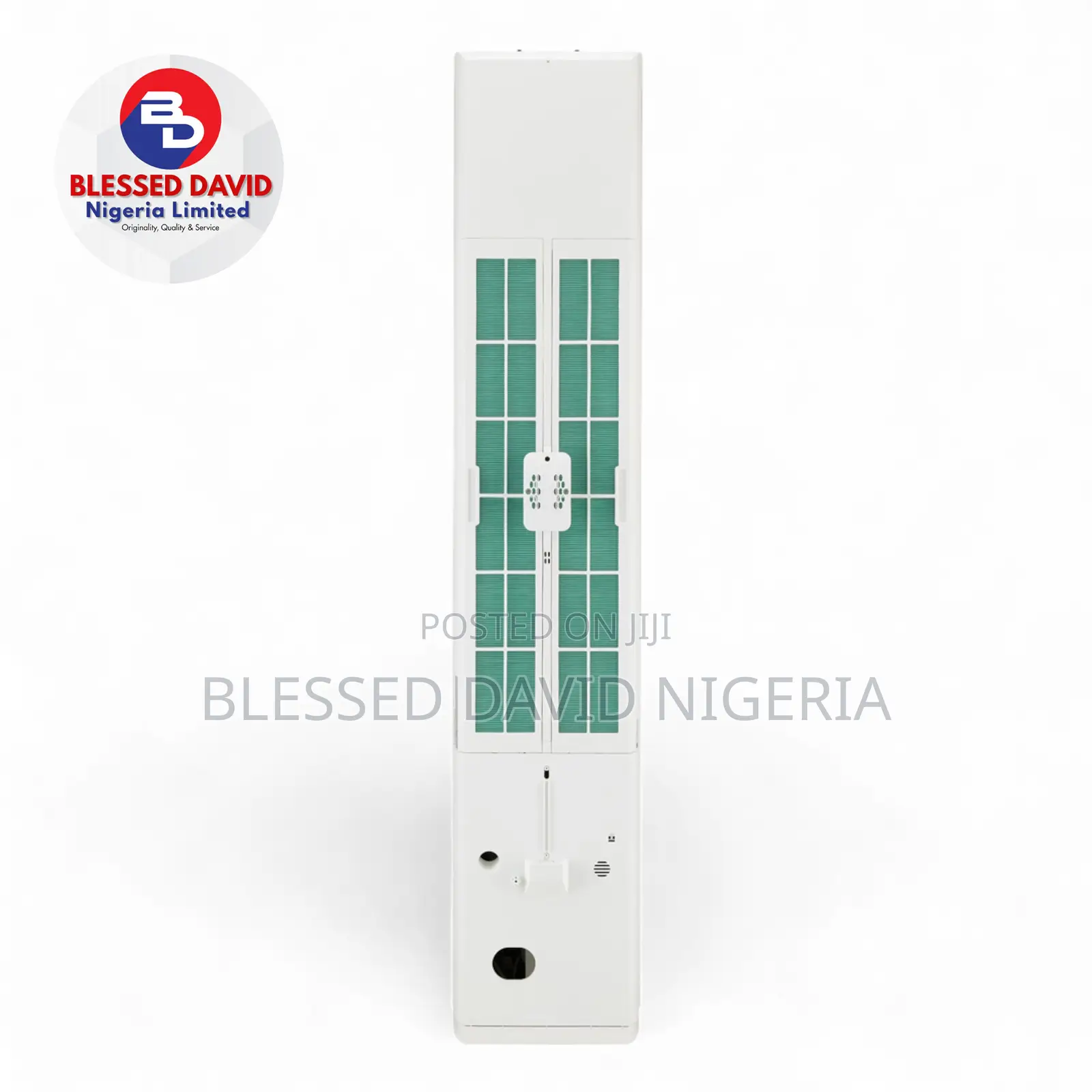 Lg Floor Standing Ac 2.5 Hp Dual Inverter Airtower M