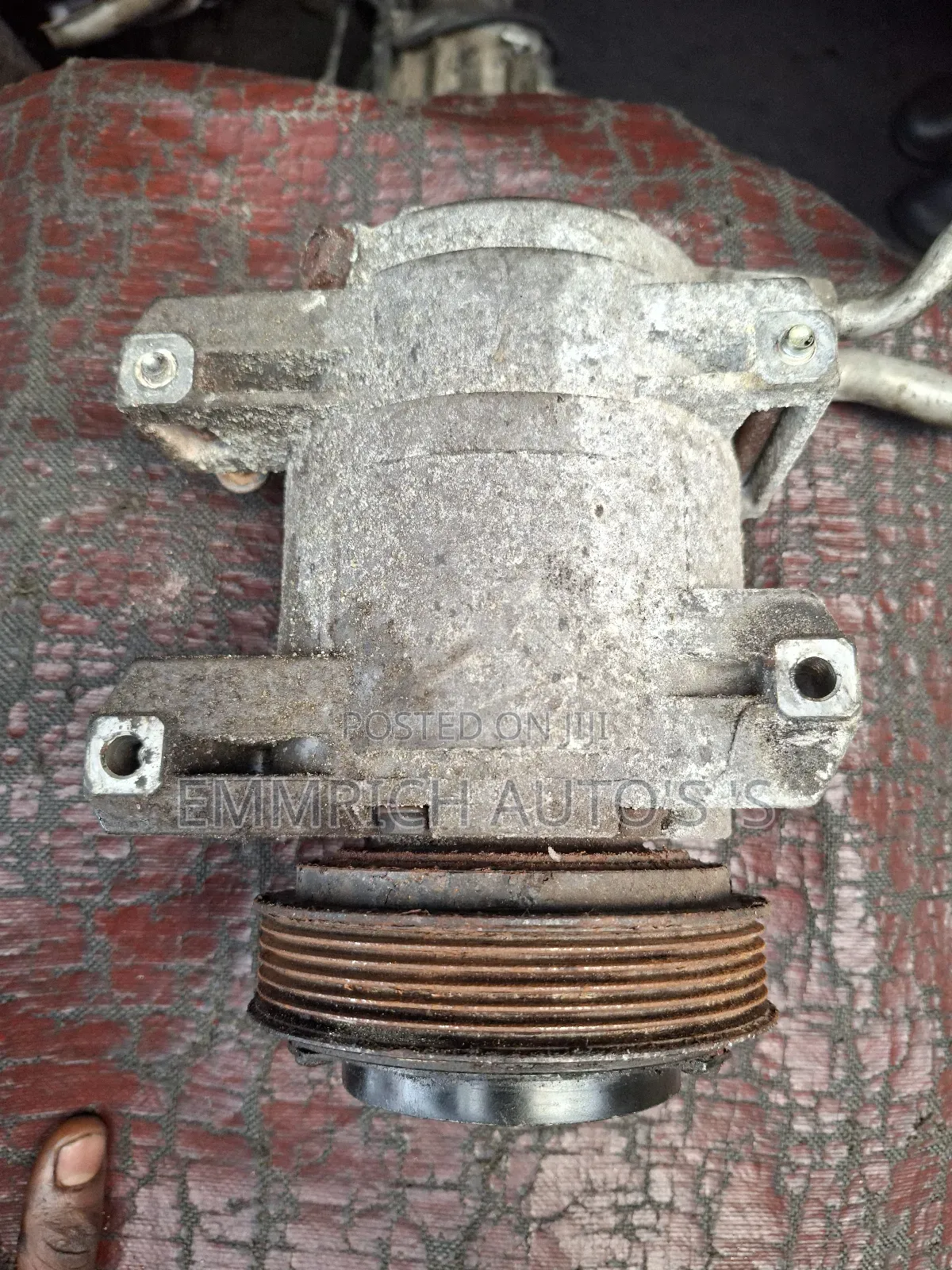 Compressor Nissan Rogue