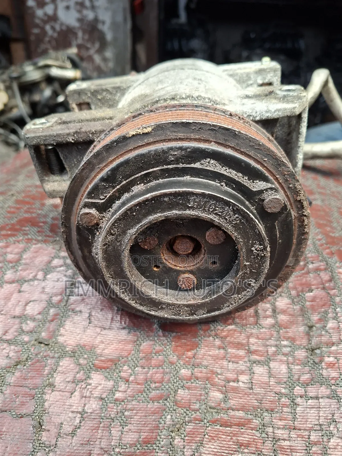 Compressor Nissan Rogue