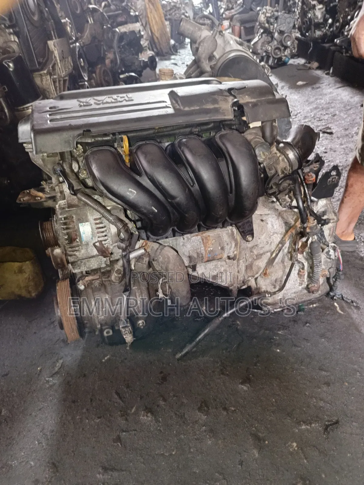 1zz Engine Corolla,Matrix,Avensis