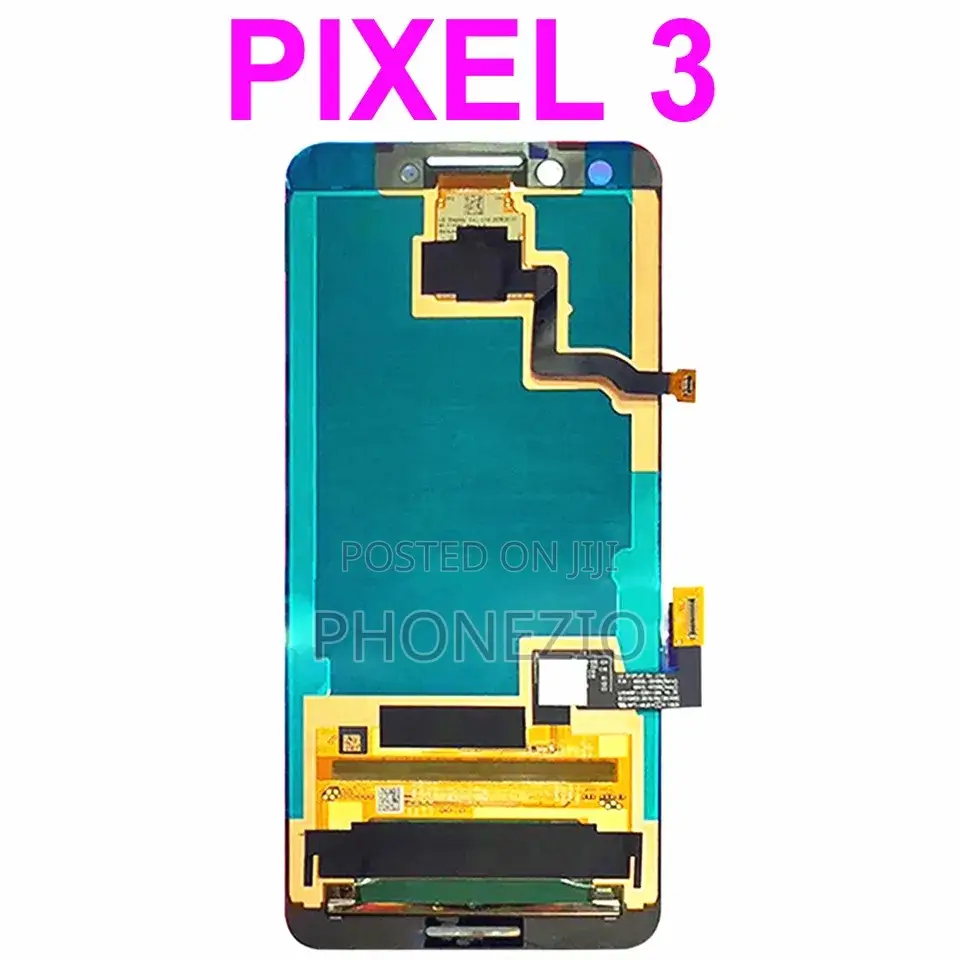 Google Screens Batteries Charging Port Board Fingerprints