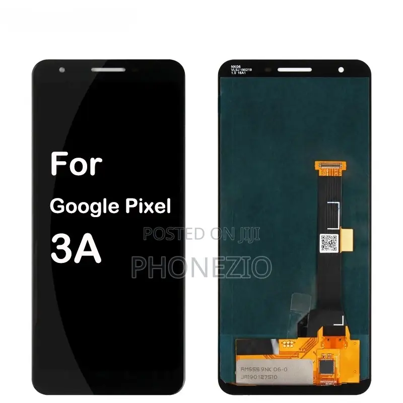 Google Screens Batteries Charging Port Board Fingerprints