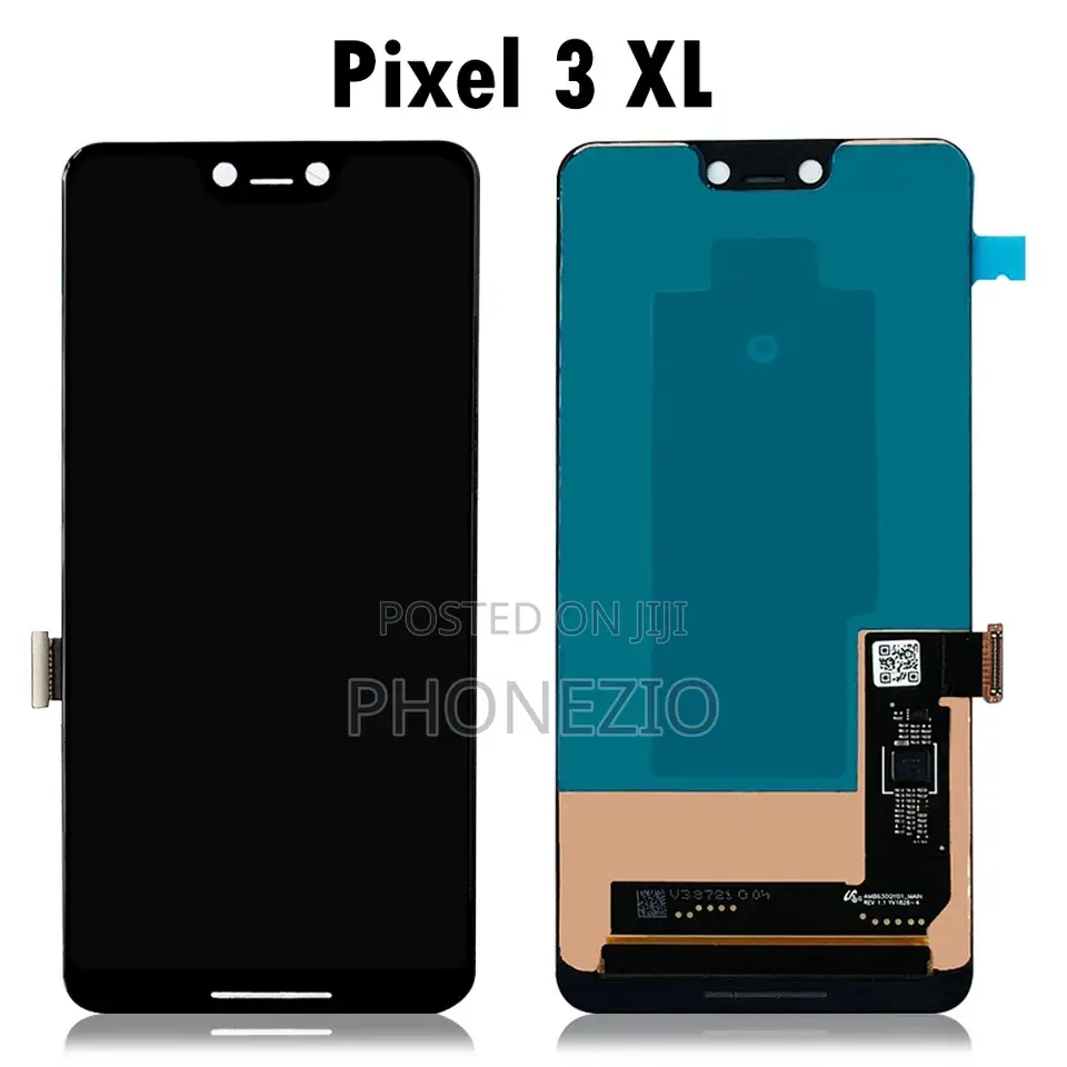 Google Screens Batteries Charging Port Board Fingerprints