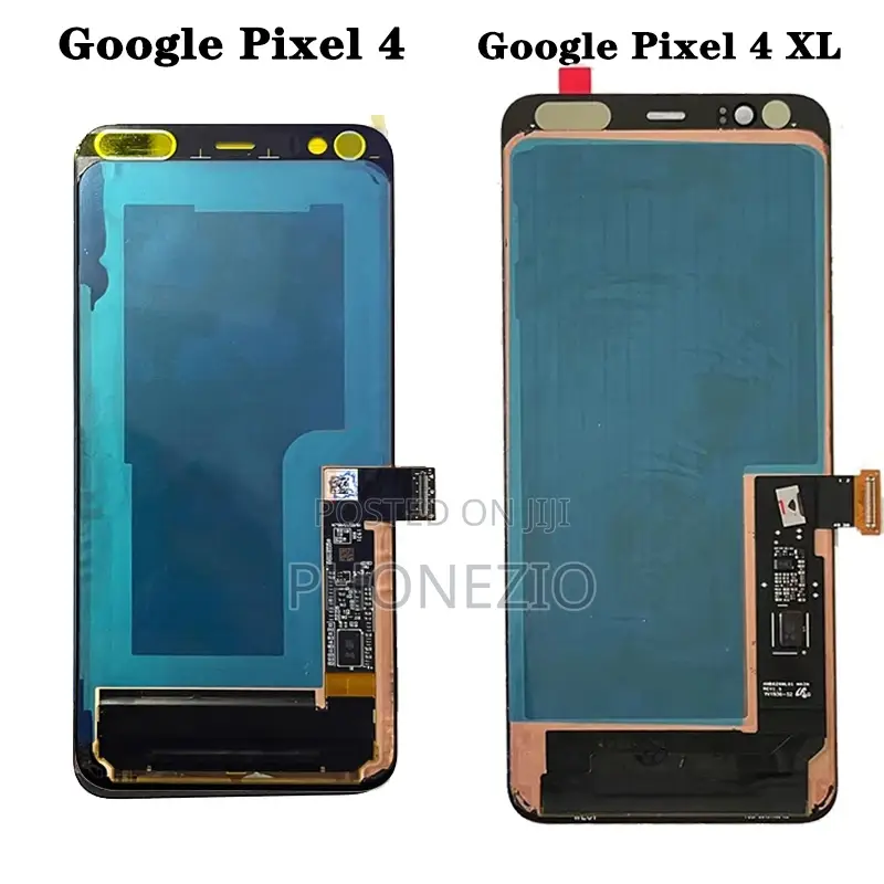 Google Screens Batteries Charging Port Board Fingerprints