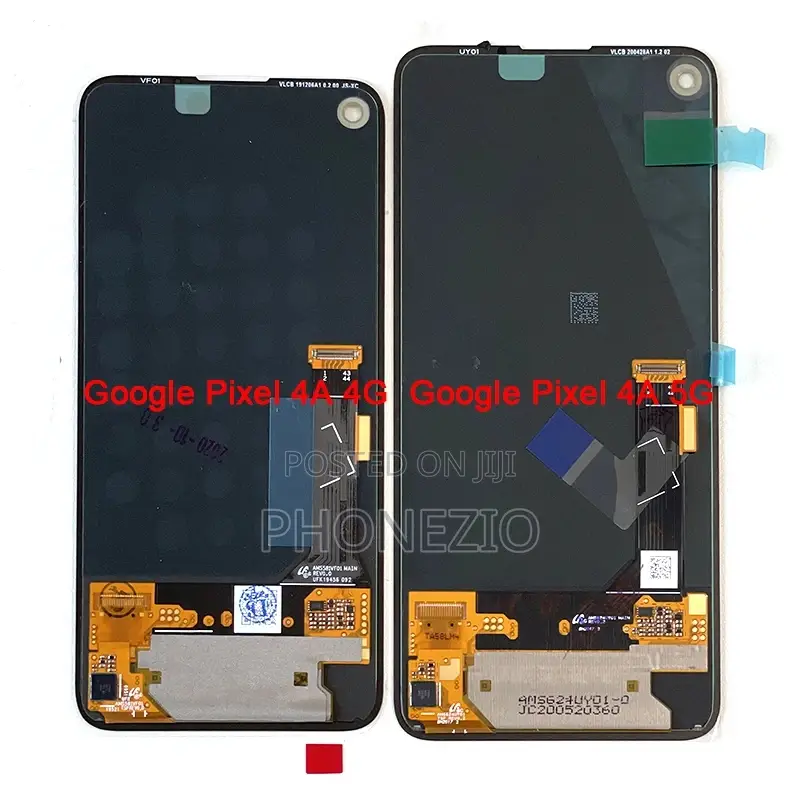 Google Screens Batteries Charging Port Board Fingerprints