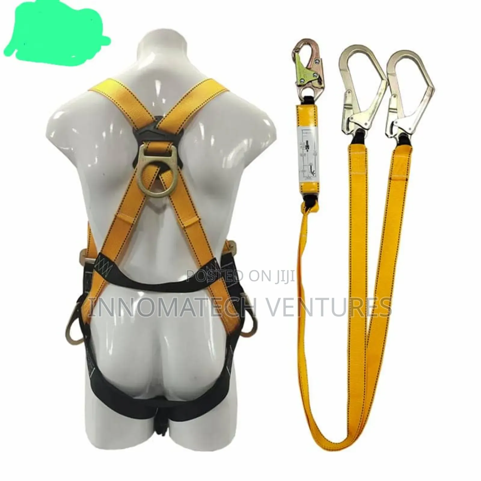 Workman Full Body Harness