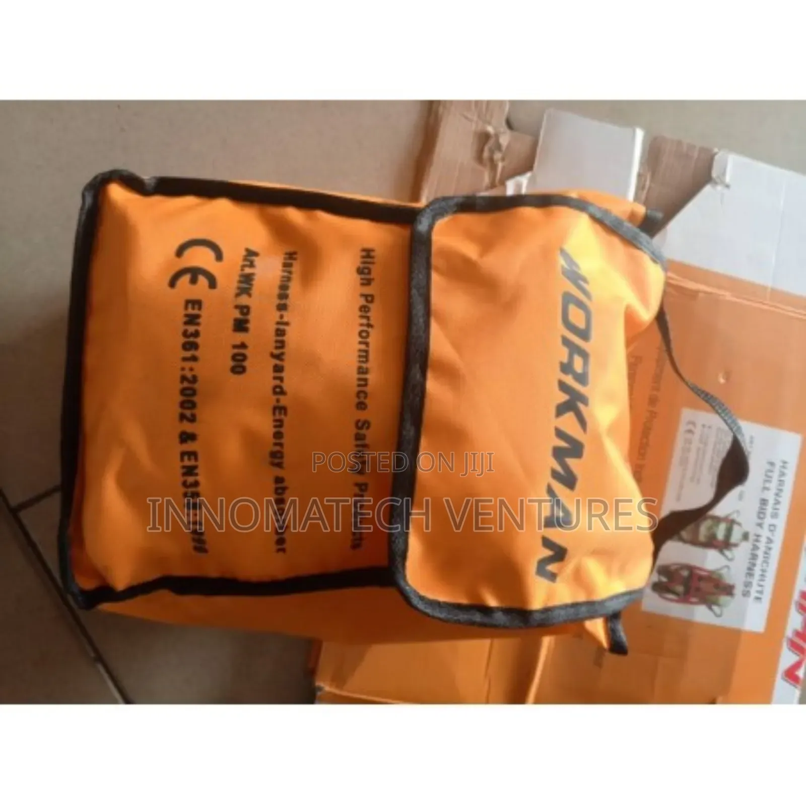 Workman Full Body Harness
