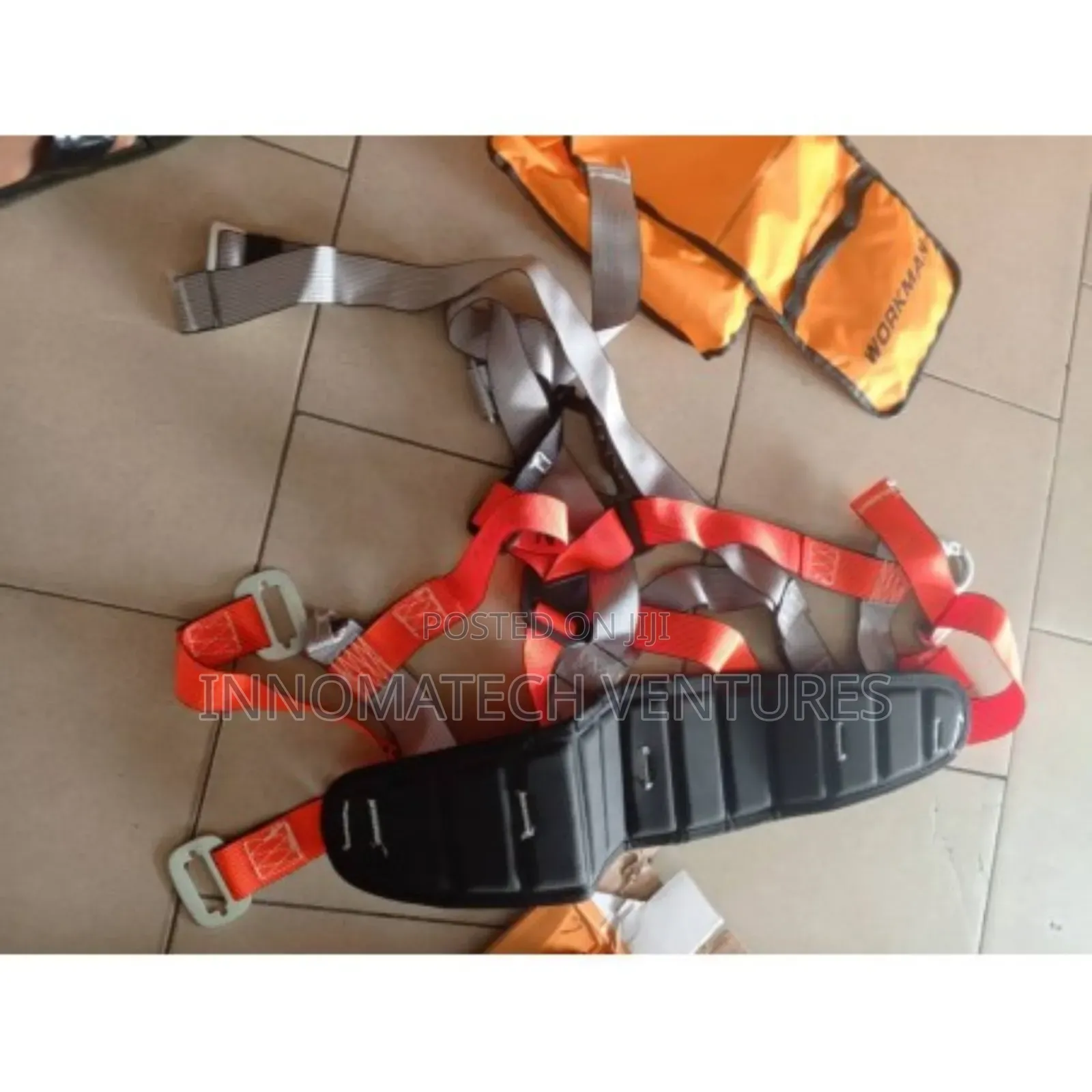 Workman Full Body Harness