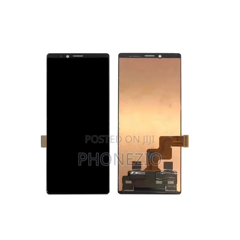 Sony Screens Batteries Charging Port Board Fingerprints Etc