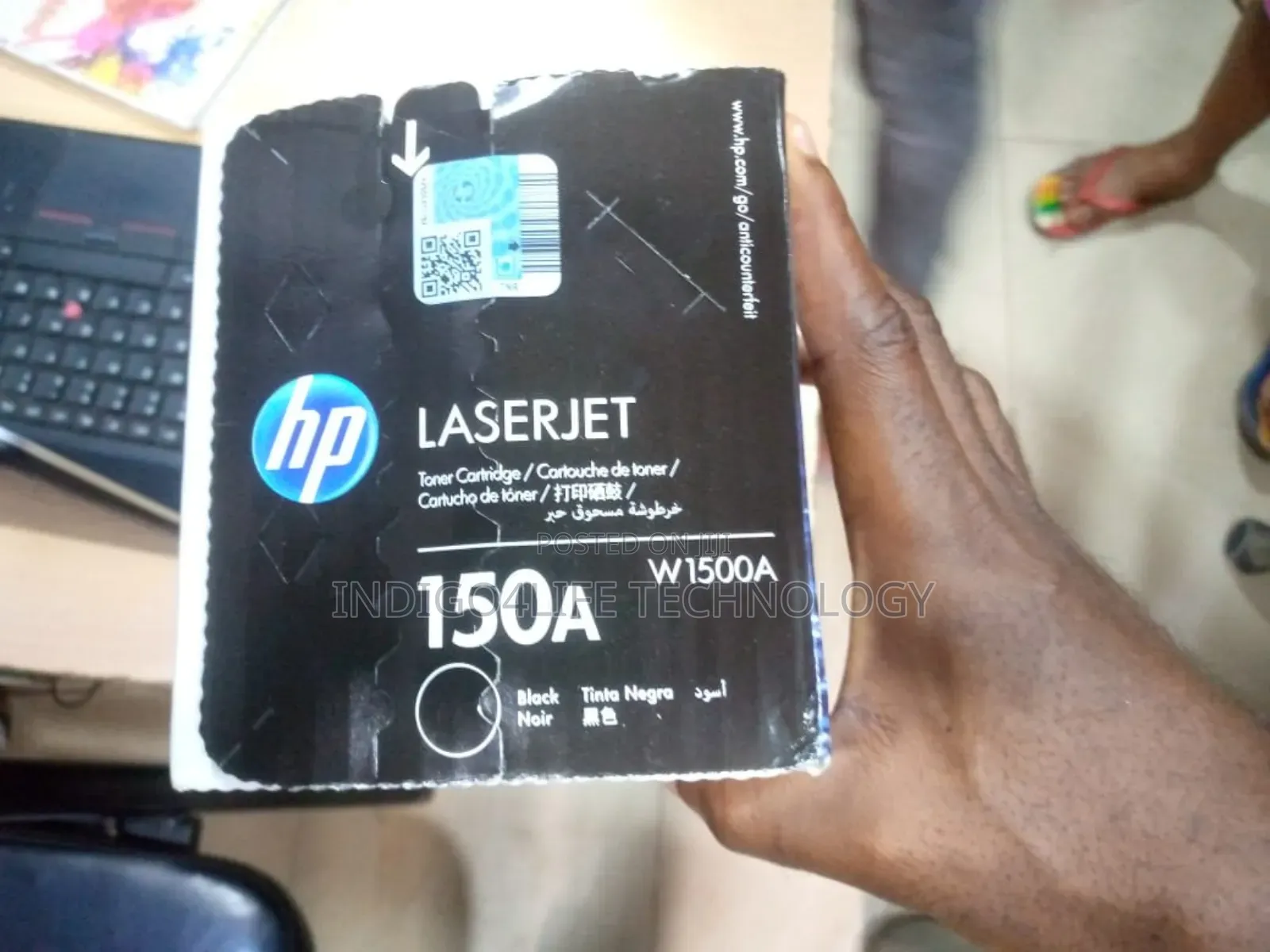 Hp 150a Laserjet Toner