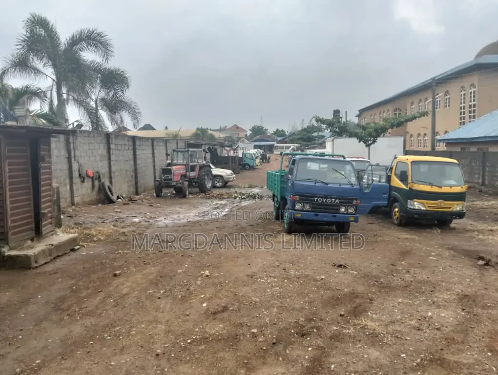 For Sale, 2 Plots of Land, Facing Ikorodu-Itokin Express