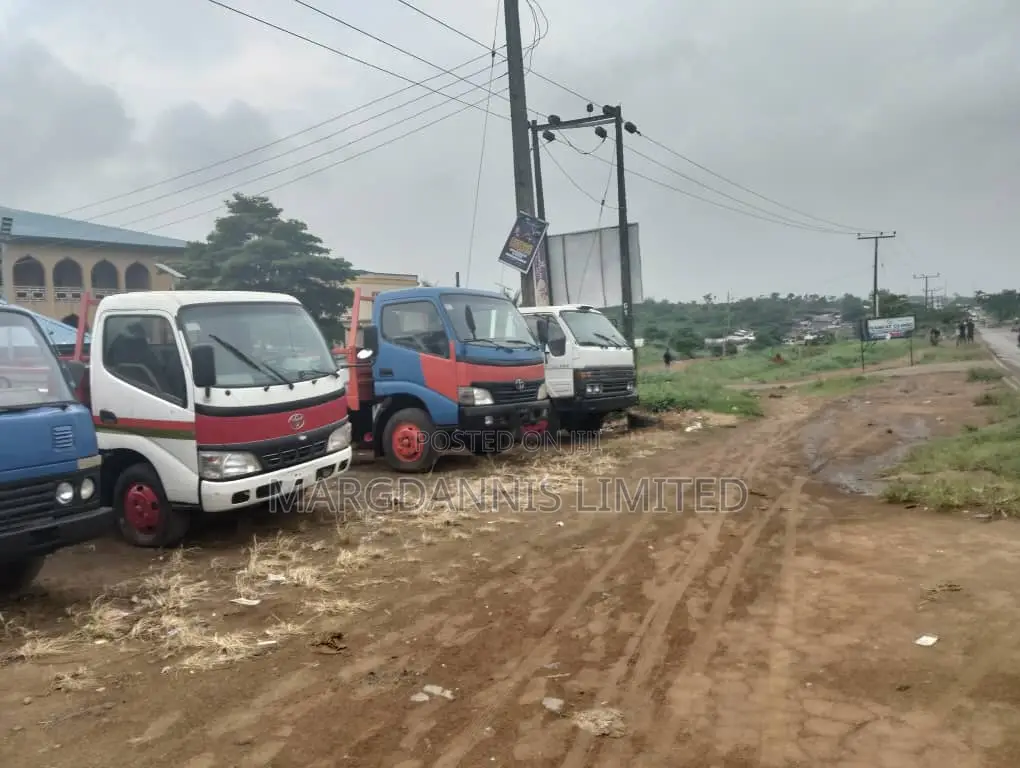 For Sale, 2 Plots of Land, Facing Ikorodu-Itokin Express