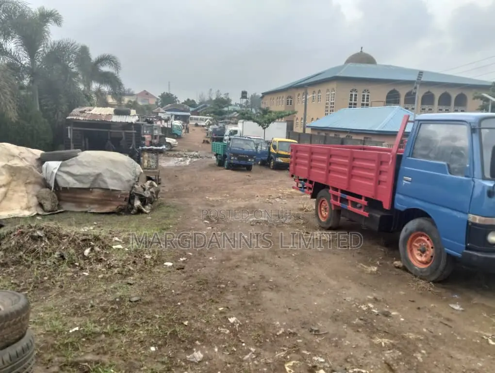 For Sale, 2 Plots of Land, Facing Ikorodu-Itokin Express