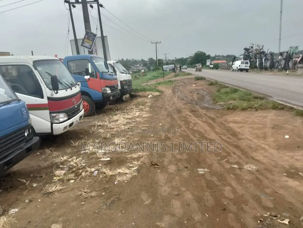 For Sale, 2 Plots of Land, Facing Ikorodu-Itokin Express
