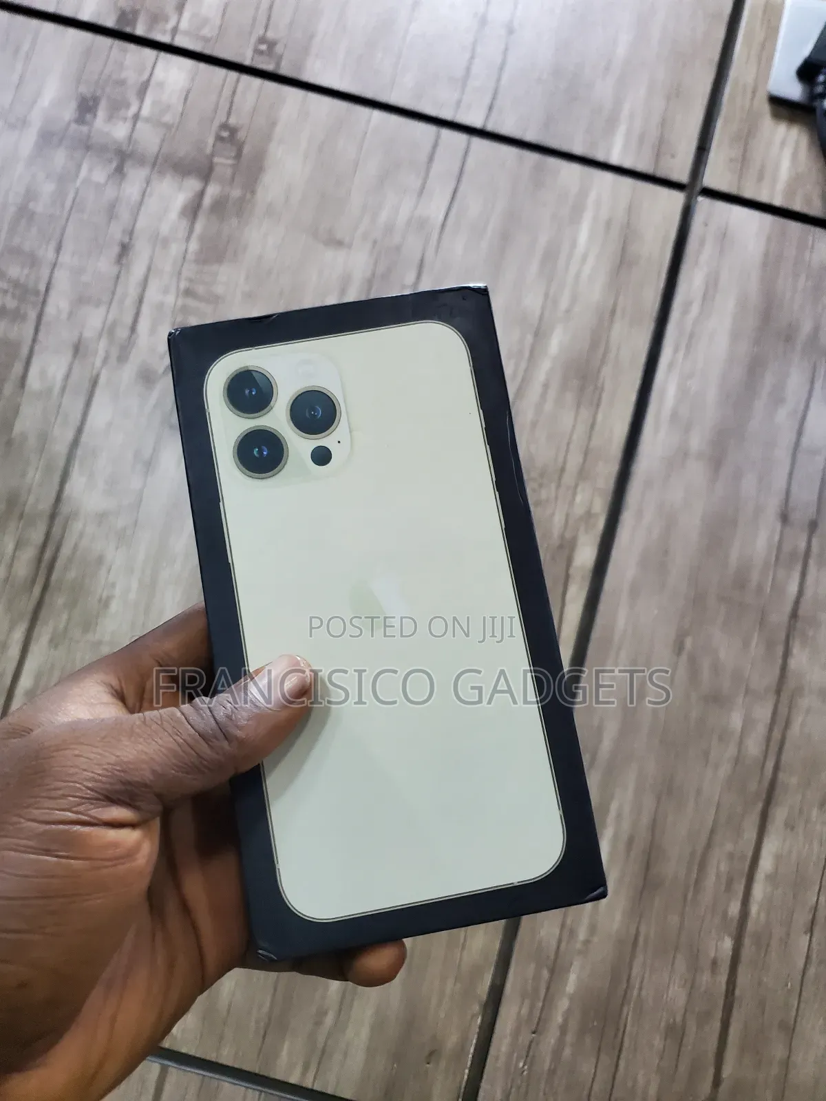 New Apple iPhone 13 Pro Max 256 GB Silver