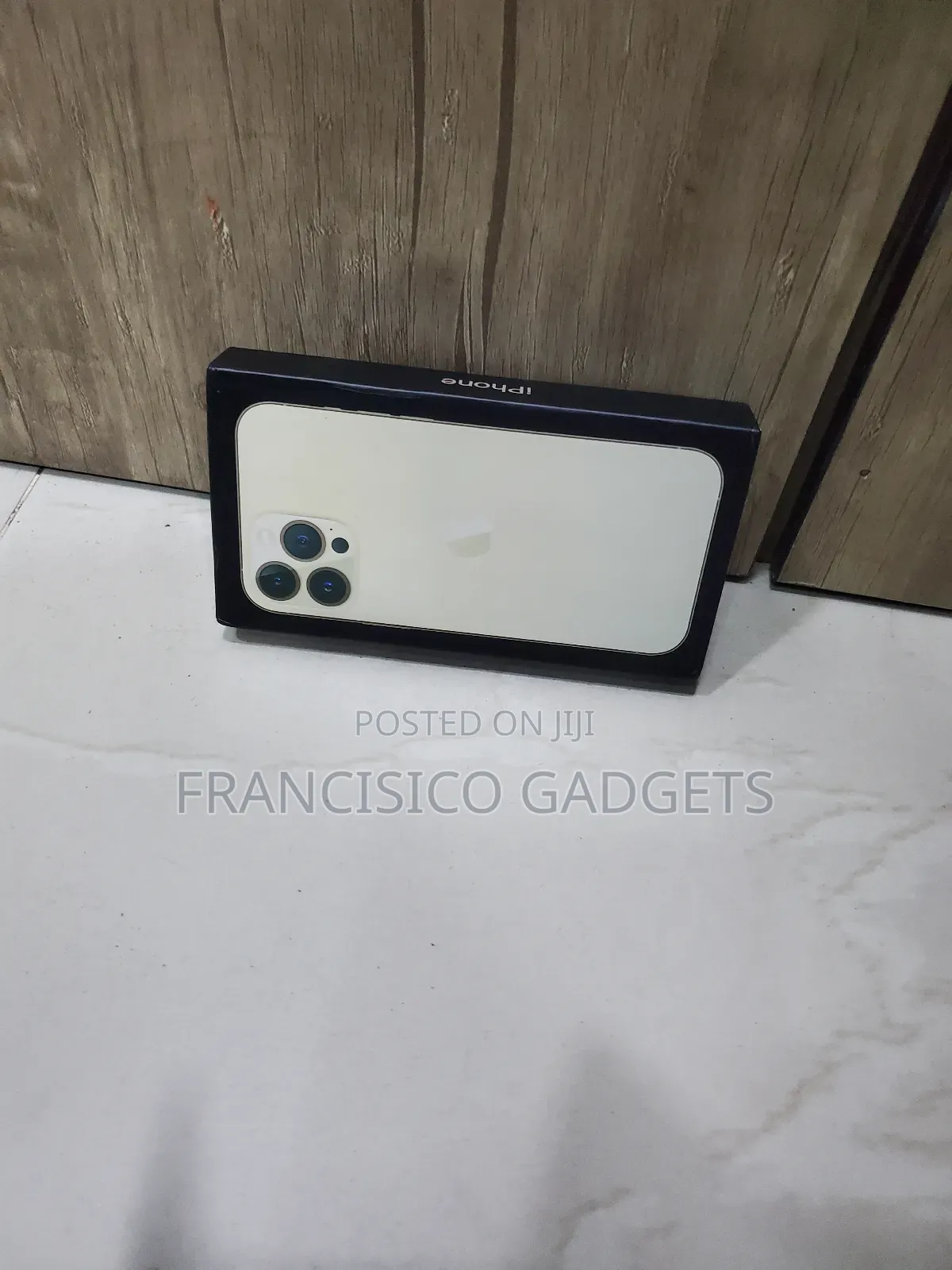 New Apple iPhone 13 Pro Max 256 GB Silver